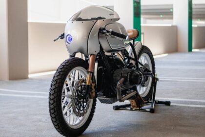 Bike Of The Day: BMW R100RS By Upcycle Garage