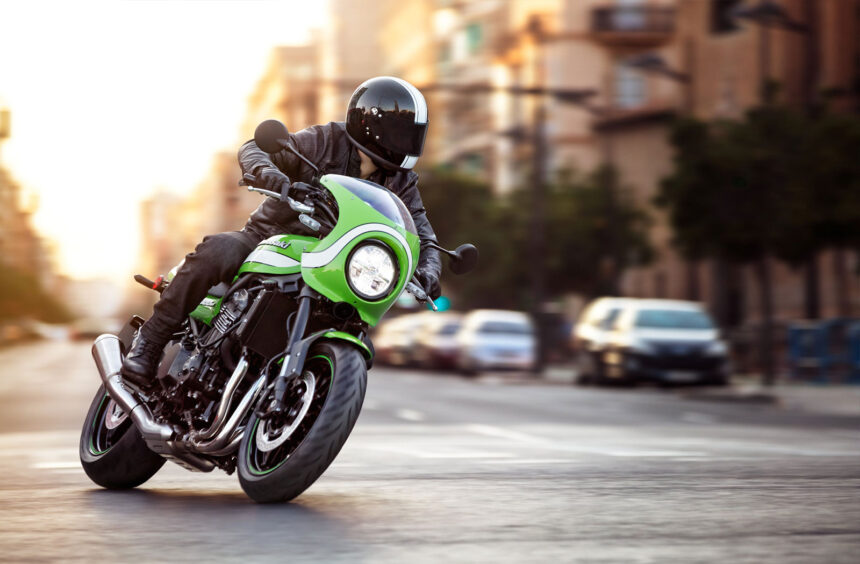 2021 Kawasaki Z900RS Cafe