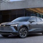 The 2024 Chevy Blazer EV has a quirky $4k discount for Tesla drivers