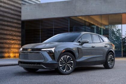 The 2024 Chevy Blazer EV has a quirky $4k discount for Tesla drivers