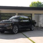 GM demos its new Energy products by running a mansion off a Silverado EV