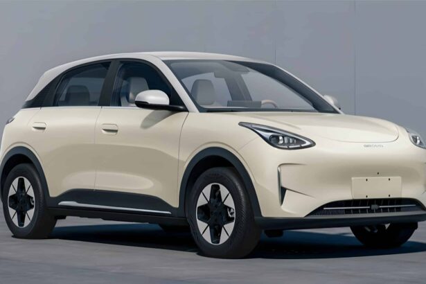 Geely Xingyuan EV will offer 310 km and 410 km range options