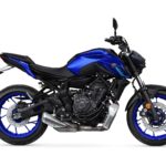 2023 Yamaha MT-07