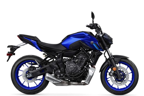 2023 Yamaha MT-07