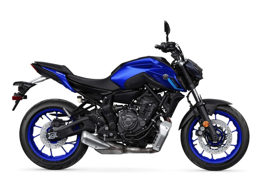 2023 Yamaha MT-07