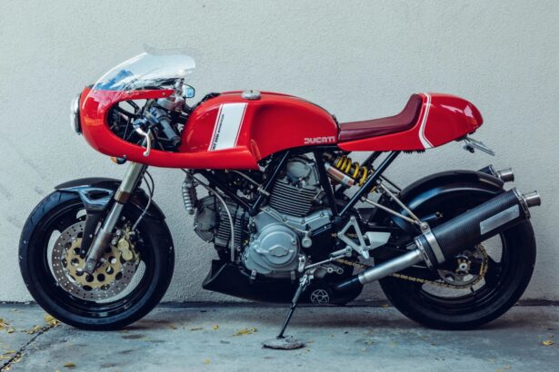 Bike Of The Day: 2007 Ducati 800SS Leggero Toronto By Walt Siegl