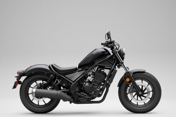 2024 Honda Rebel 300 Buyer's Guide: Specs, Photos, Price