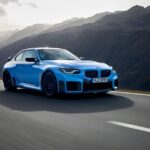 BMW reveals first electric M performance car name in new trademark filing