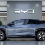 BYD surges past Honda and Nissan’s sales for the first time, targets Ford with low-cost EVs