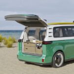 These customizable campervan conversions for the VW ID. Buzz are everything