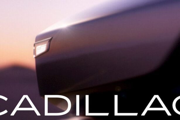 Cadillac balks on plans to go all-EV by 2030, may still offer gas cars for ‘a number of years’