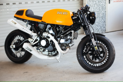 Bike Of The Day: 2012 Ducati Sport Classic 1000 Monoposto