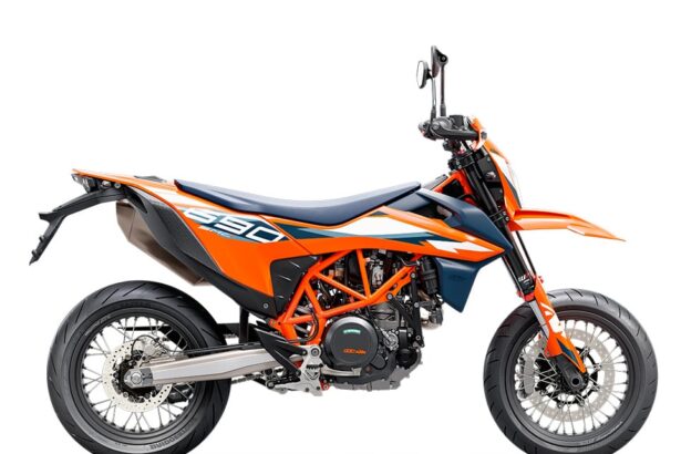 2024 KTM 690 SMC R