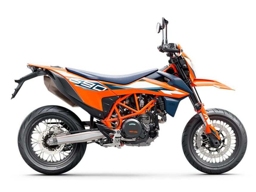 2024 KTM 690 SMC R