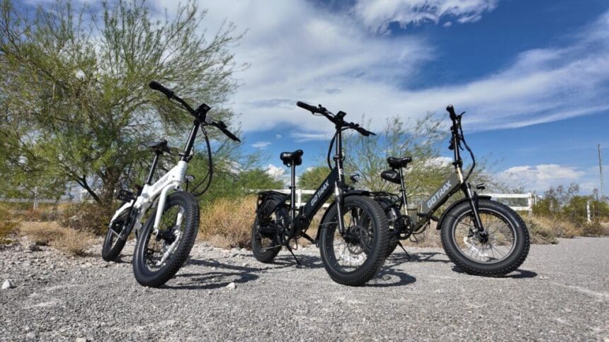 Which GOTRAX Folding Ebike Should You Buy? Comparing the F1, F2 & F3