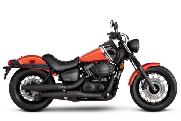 2024 Honda Shadow Phantom