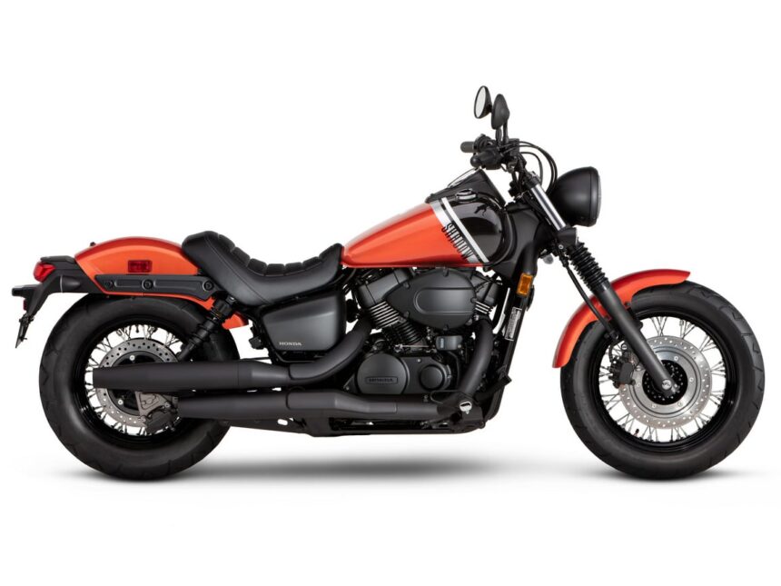 2024 Honda Shadow Phantom