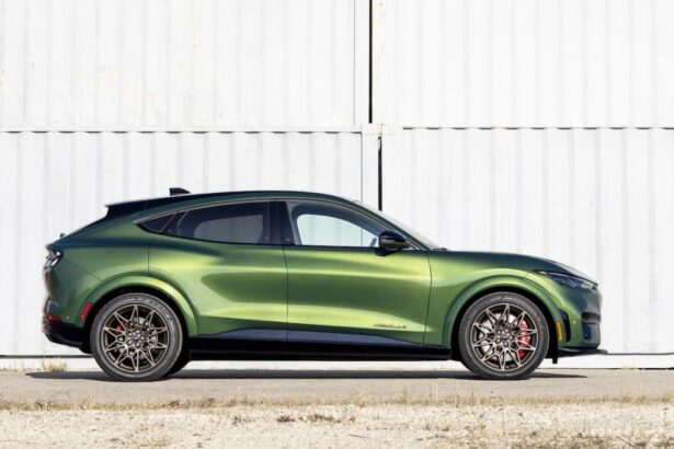 Ford Mustang Mach-E GT gains new performance upgrade to outpace Tesla’s Model Y