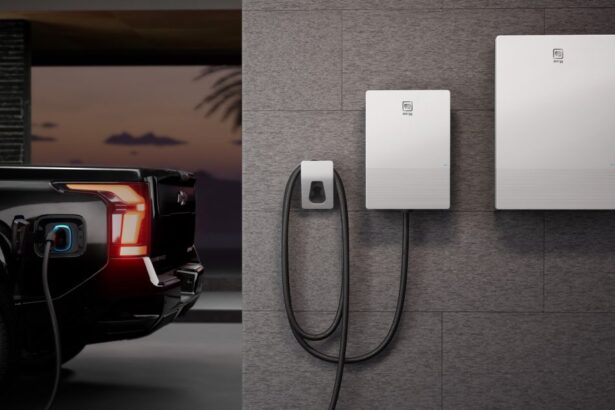 You can power your home for 21 days with a Chevy Silverado EV and GM’s new bidirectional charger