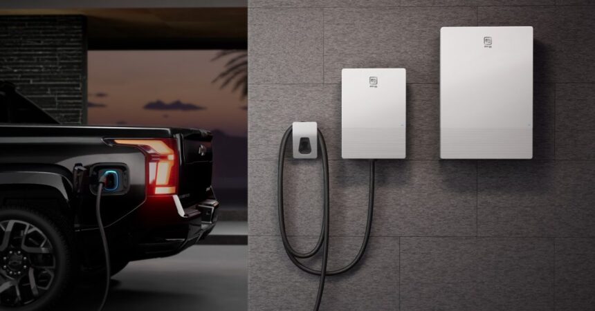 You can power your home for 21 days with a Chevy Silverado EV and GM’s new bidirectional charger