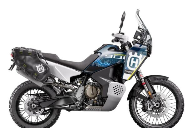 2023 Husqvarna Norden 901 Expedition