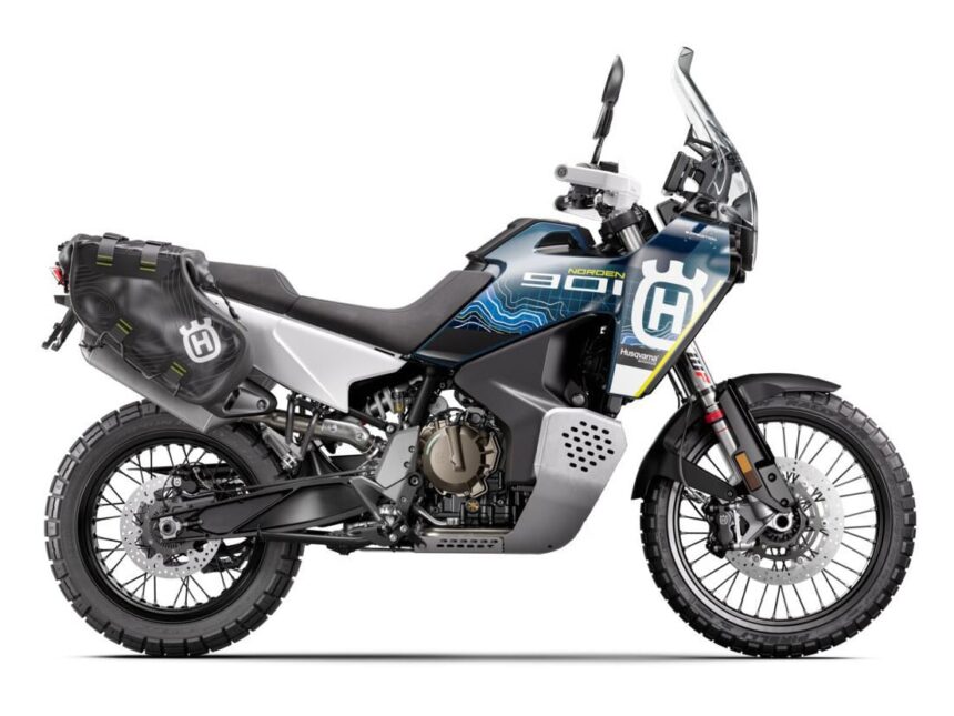 2023 Husqvarna Norden 901 Expedition