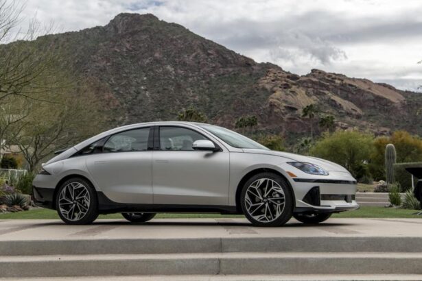 Hyundai sweetens 2025 IONIQ 6 deal with $7,500 in Bonus Cash