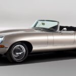 Jaguar halts plan for electric E-type Zero