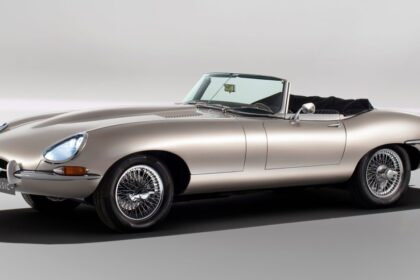 Jaguar halts plan for electric E-type Zero
