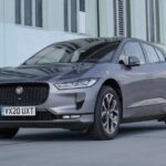 Jaguar releases cheaper, less powerful I-Pace electric SUV