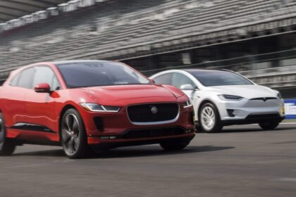 Jaguar goes after Tesla with $3,000 incentive for owners to buy I-Pace