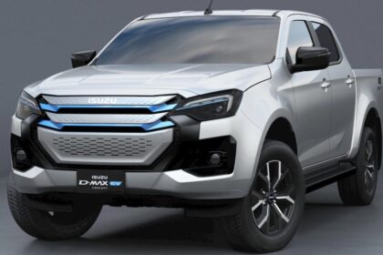 Move over Toyota, this Japanese electric pickup takes aim at Ford’s F-150 Lightning