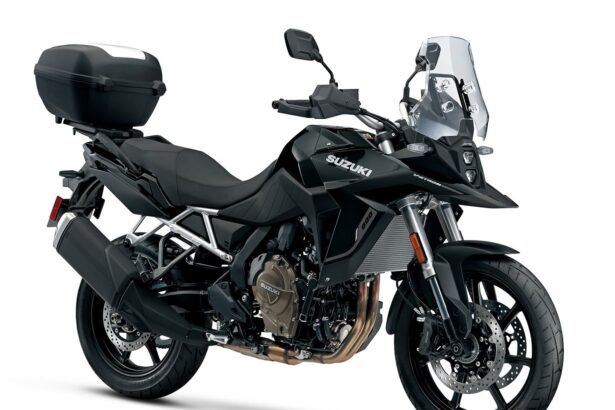 Everything You Need to Know - 2024 Suzuki V-Strom 800 Touring