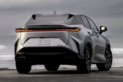 Lexus will spearhead Toyota’s EV strategy with new ‘ajimigaki’ approach