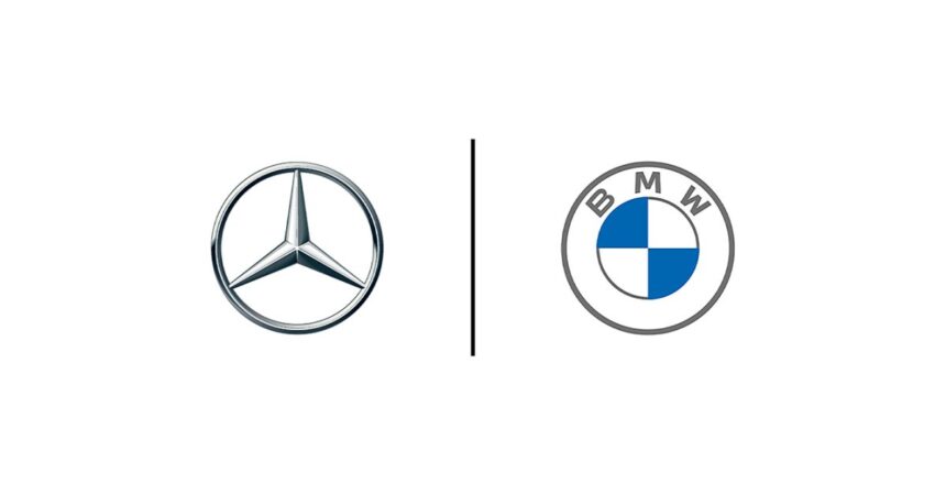 Mercedes-Benz, BMW form JV to deploy a EV charger network, but not where you’d expect