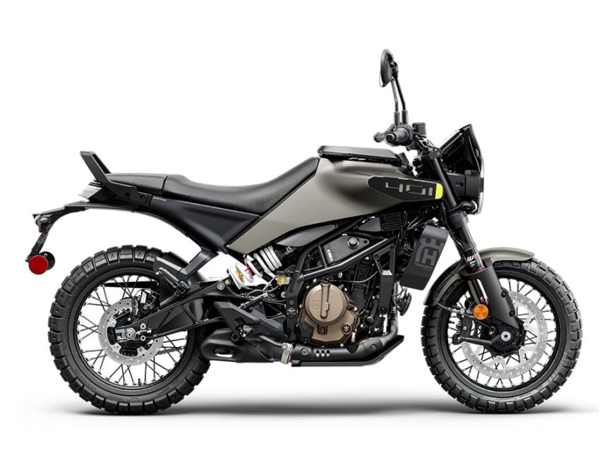 2024 Husqvarna Svartpilen 401 Buyer's Guide: Specs, Photos, Price