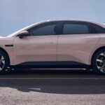 Xpeng Mona M03 all-electric hatchback opens for reservations