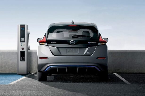 Nissan ends LEAF production in the UK for new EVs, including its successor