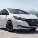 Nissan Leaf regains tax credit access, now starts at $24,400