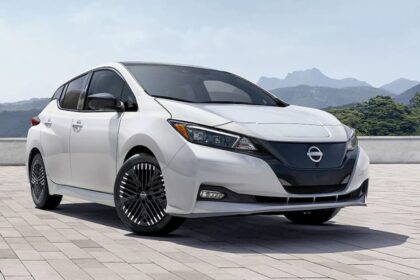 Nissan Leaf regains tax credit access, now starts at $24,400