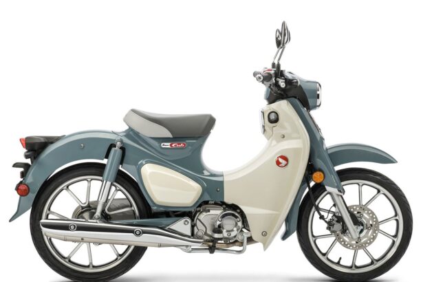 2024 Honda Super Cub C125 ABS Buyer's Guide: Specs, Photos, Price