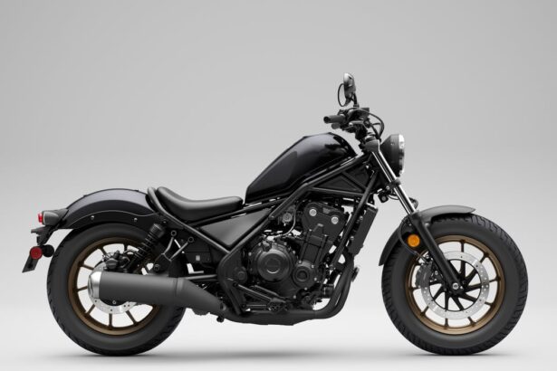 2024 Honda Rebel 500 Buyer's Guide: Specs, Photos, Price