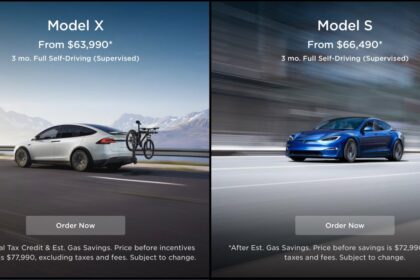 Tesla brings back referral program and $1,000 off its electric cars