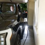 Sunrun launches the US’s first vehicle-to-home power plant using customer-owned Ford F-150 Lightnings