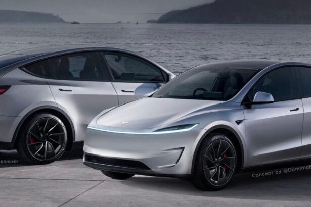 Tesla Model Y refresh planned for Q1 2025, supply chain report claims