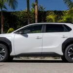 Toyota is already offering $10k off a lease for its fully electric 2024 bZ4X