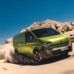 First photos and details of VW’s new Transporter and Caravelle vans