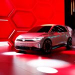 Volkswagen’s $27,000 ID.2 officially spotted for the first time