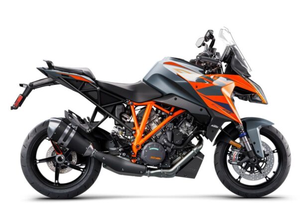 2023 KTM Super Duke GT