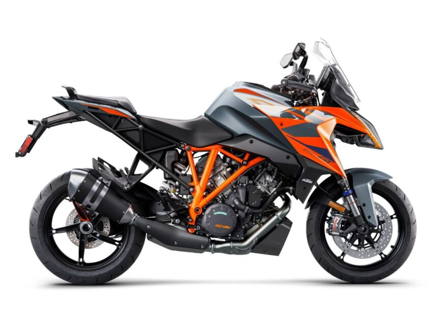 2023 KTM Super Duke GT